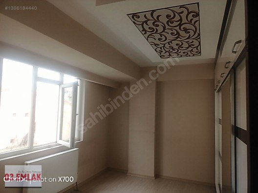 03 EMLAK(Ahmet Baştuğ'dan) FATİH MAH. 3+1 ARA KAT DAİRE ÖNÜ PARK fotoğraf 3