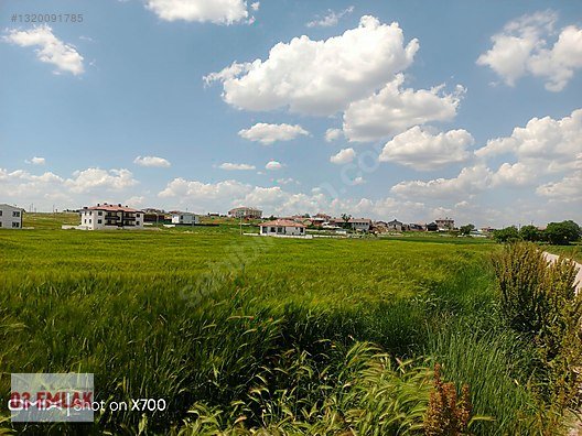 03 EMLAK(Ahmet Baştuğ'dan) AFYON GÜMÜŞKENT'TE 420m2 KONUT ARSASI fotoğraf 2