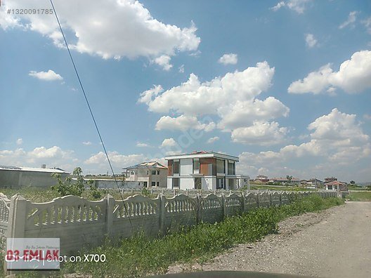 03 EMLAK(Ahmet Baştuğ'dan) AFYON GÜMÜŞKENT'TE 420m2 KONUT ARSASI fotoğraf 3