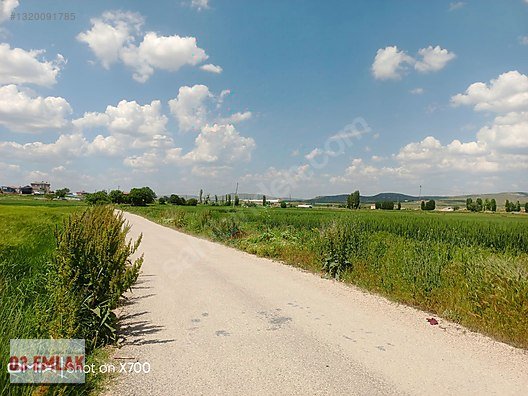 03 EMLAK(Ahmet Baştuğ'dan) AFYON GÜMÜŞKENT'TE 420m2 KONUT ARSASI fotoğraf 4