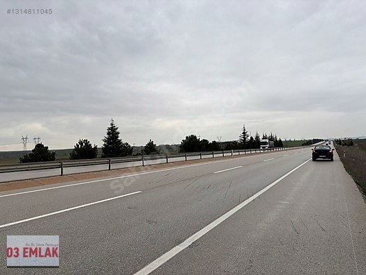 03 EMLAK(Ahmet Baştuğ'dan) KÜTAHYA YOLUNA SIFIR ARAZİ fotoğraf 4