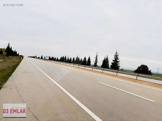 03 EMLAK(Ahmet Baştuğ'dan) KÜTAHYA YOLUNA SIFIR ARAZİ fotoğraf 5
