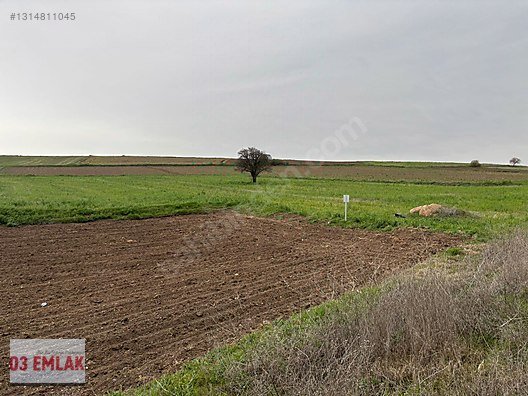 03 EMLAK(Ahmet Baştuğ'dan) KÜTAHYA YOLUNA SIFIR ARAZİ fotoğraf 6