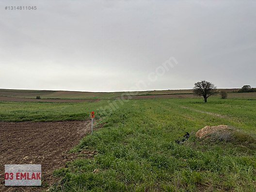 03 EMLAK(Ahmet Baştuğ'dan) KÜTAHYA YOLUNA SIFIR ARAZİ fotoğraf 7