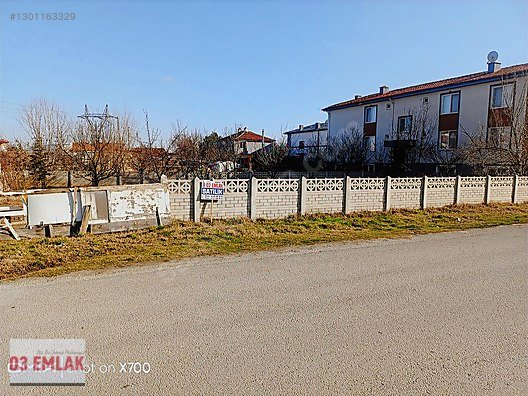 03 EMLAK(Ahmet Baştuğ'dan) TİCARİ+ KONUT ARSASI/6 ADET 2+0 ÇIKIYOR fotoğraf 2