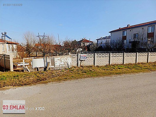 03 EMLAK(Ahmet Baştuğ'dan) TİCARİ+ KONUT ARSASI/6 ADET 2+0 ÇIKIYOR fotoğraf 3